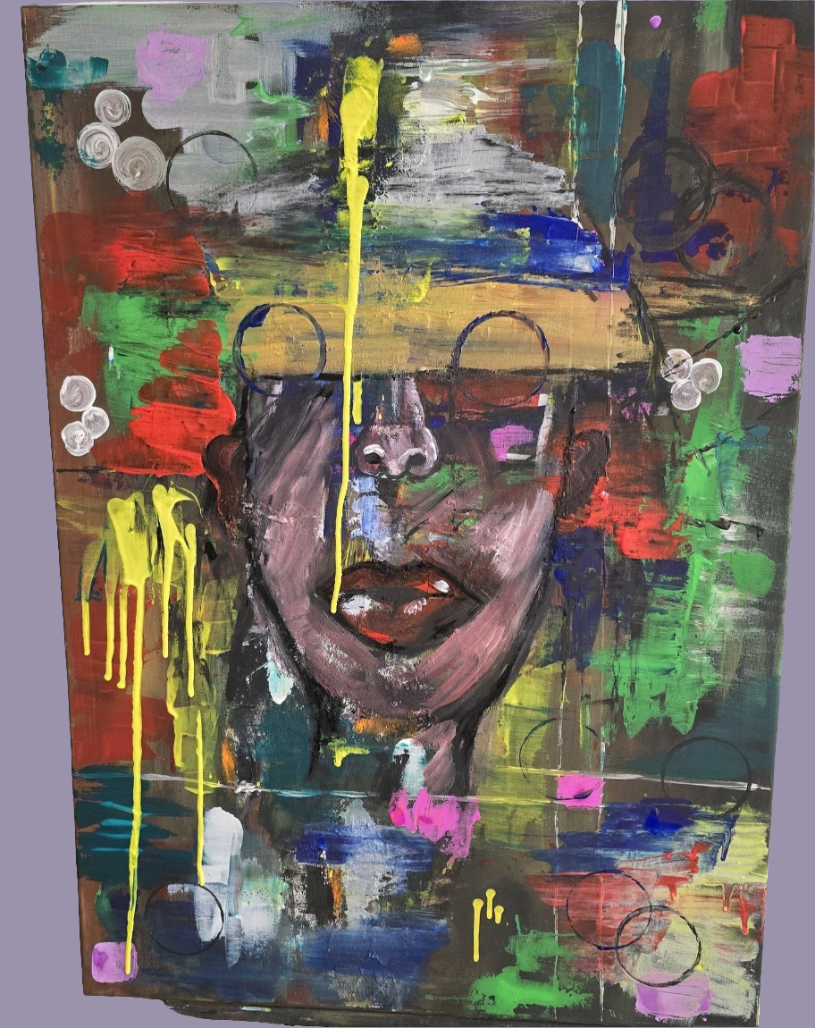 Hidden eyes