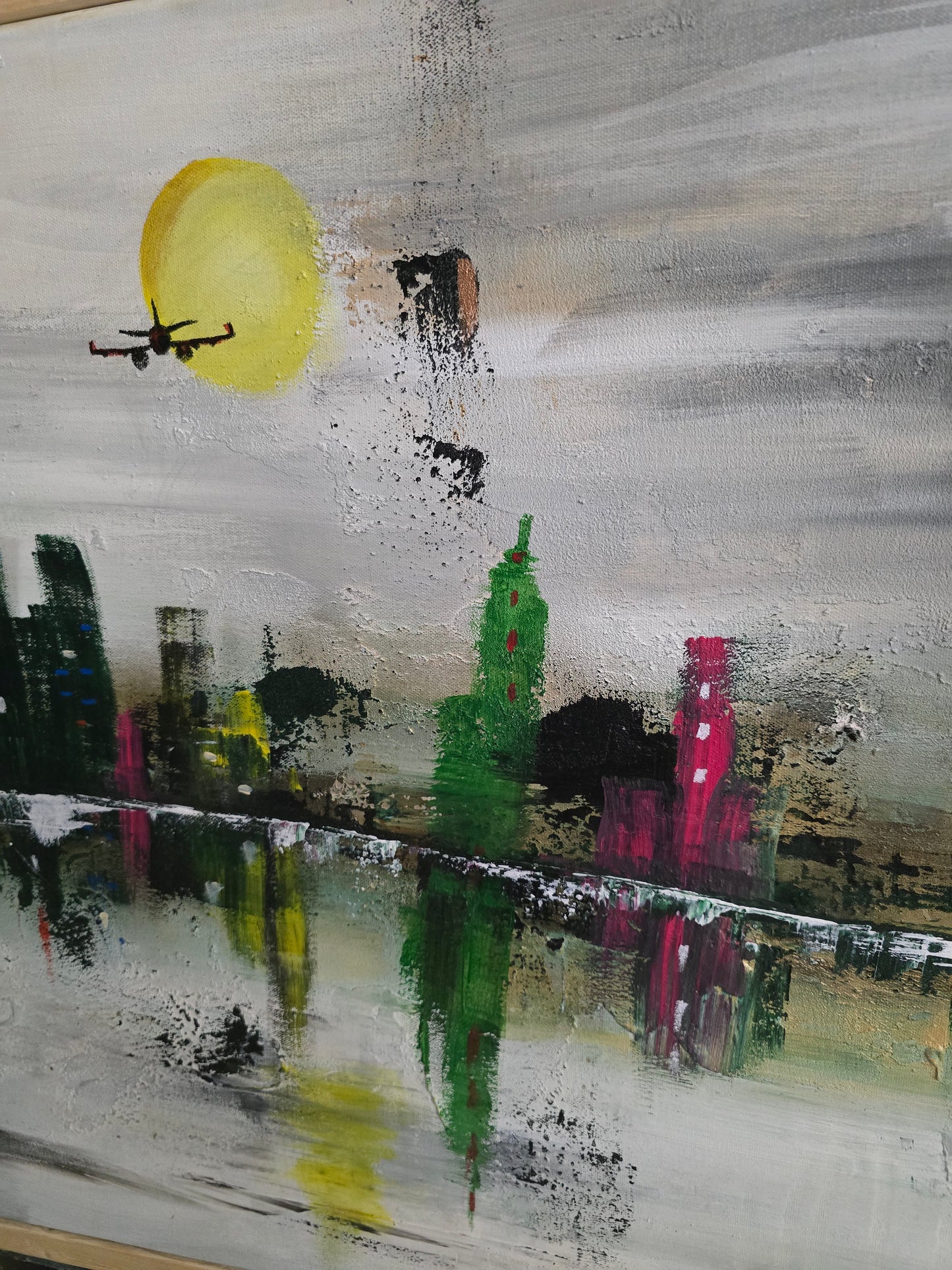 "CITY REFLECTIONS"