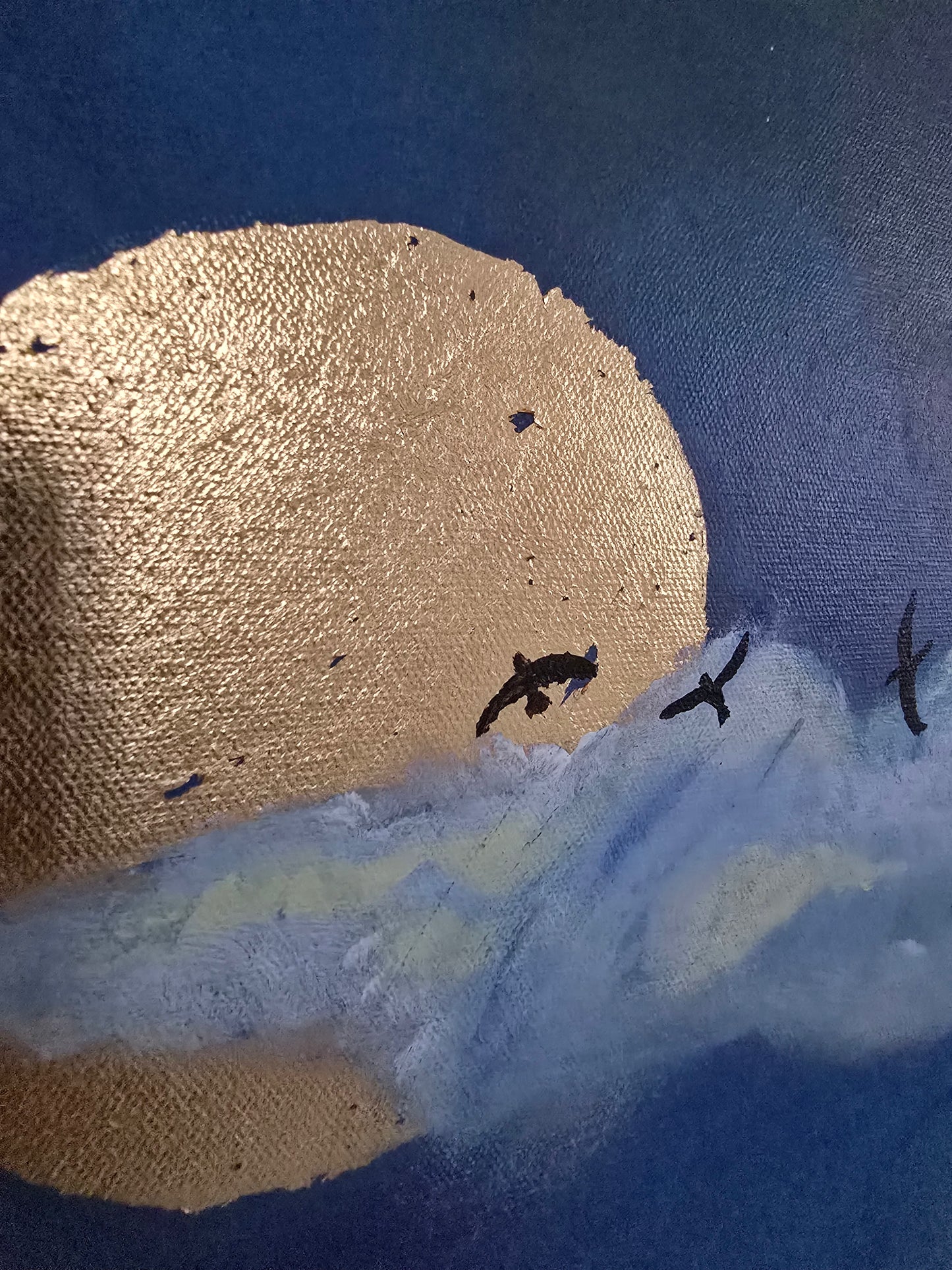 "Where the birds go"