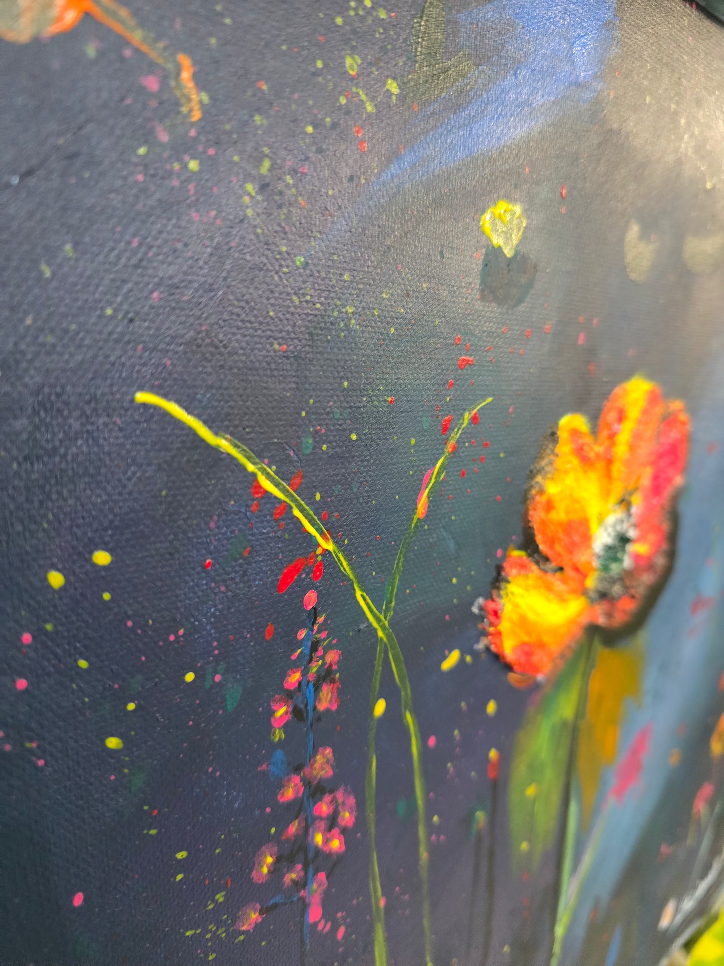 “Bloom in the Dark”