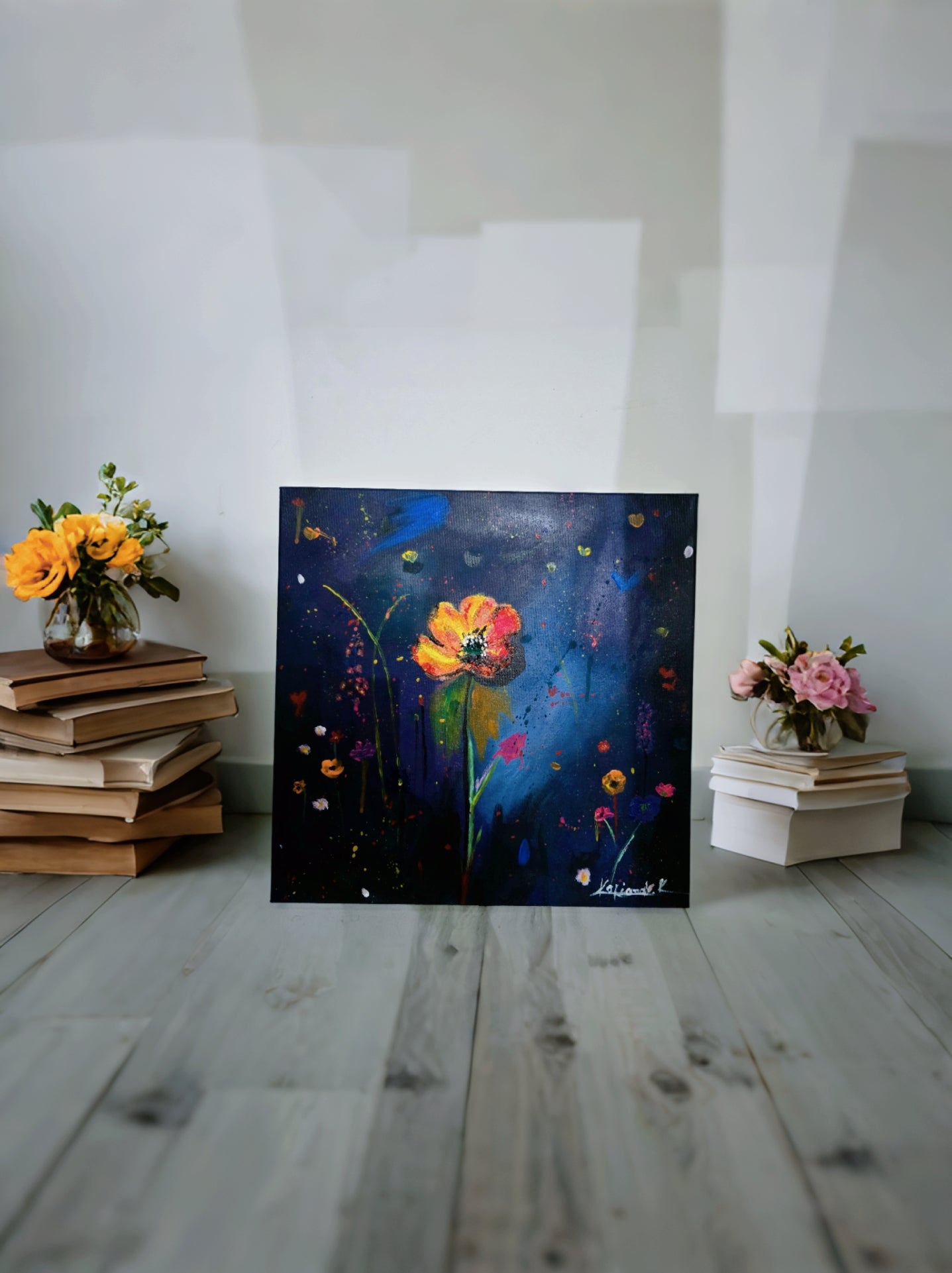 “Bloom in the Dark”