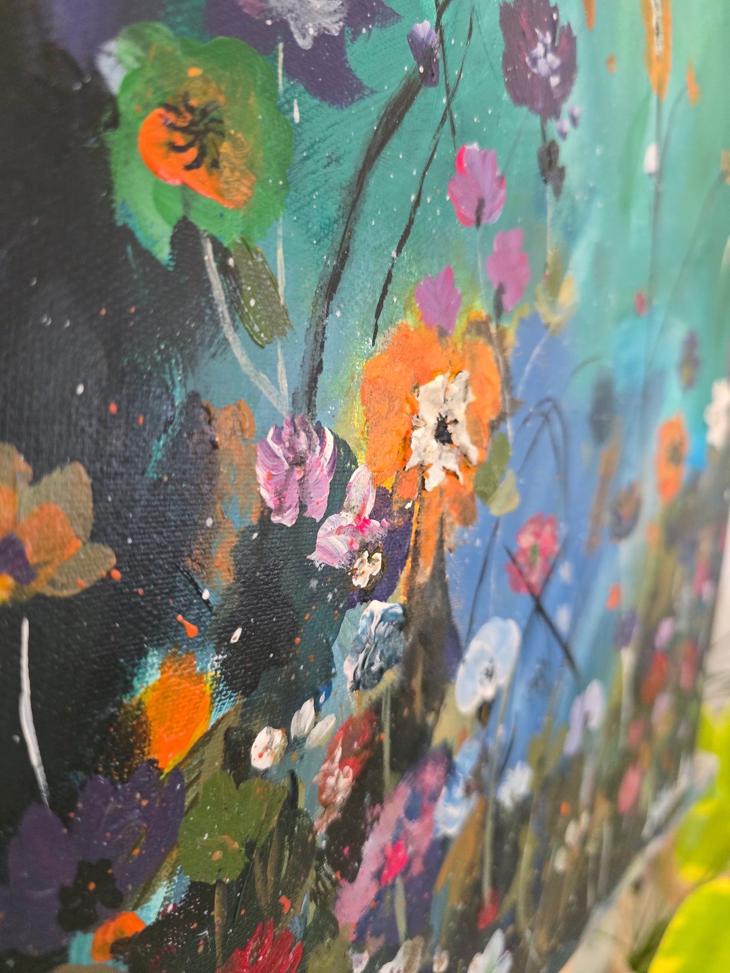 "Autumn garden"
