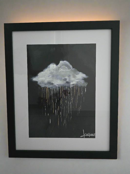 "This cloud knows"