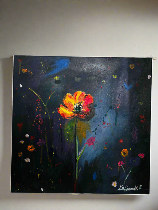 “Bloom in the Dark”