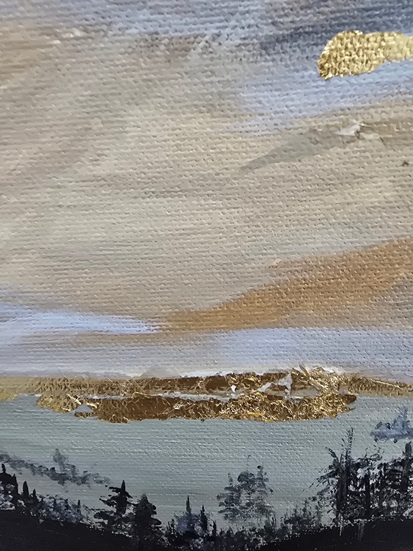 Golden Haze