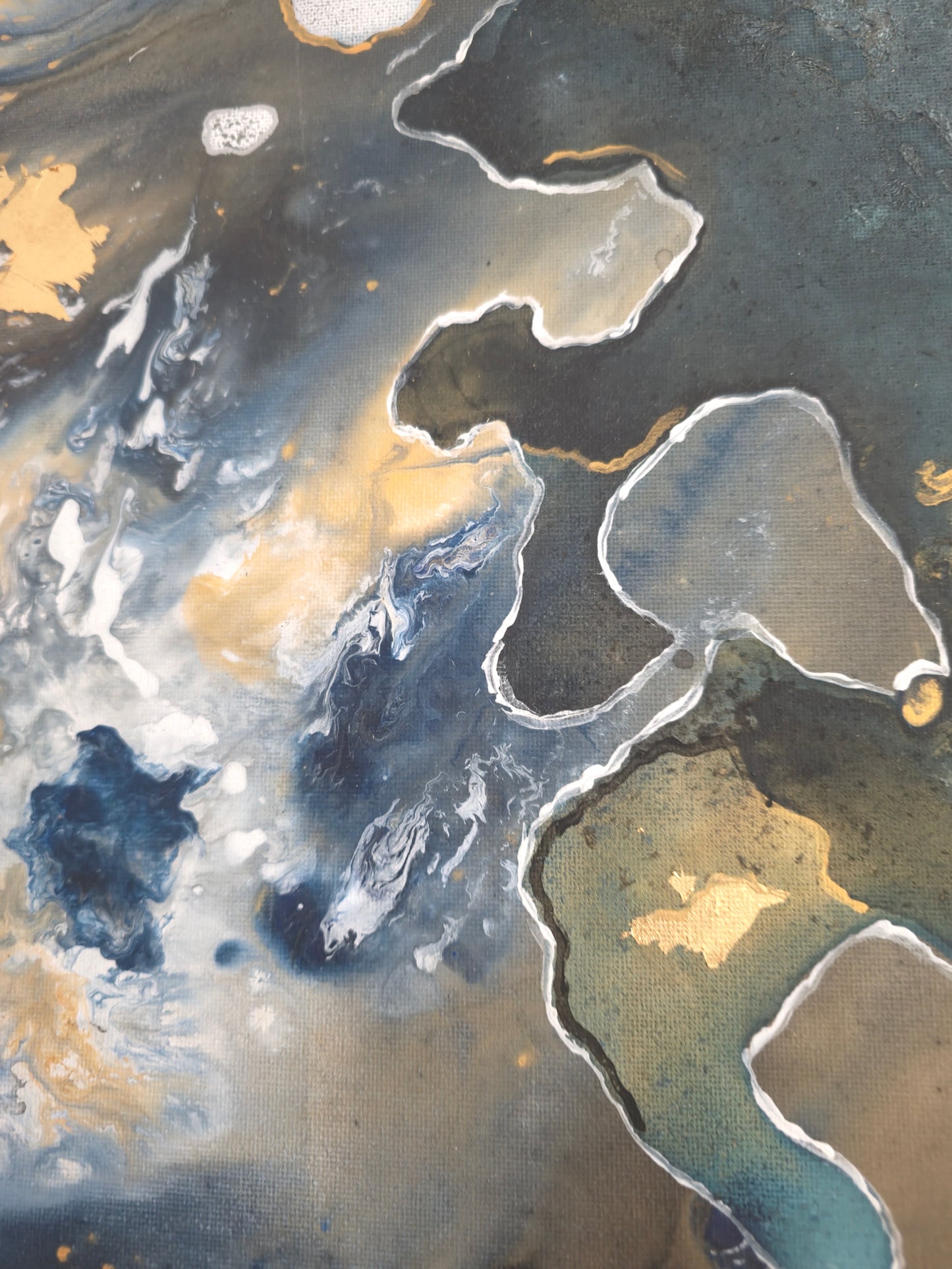 Celestial Ground