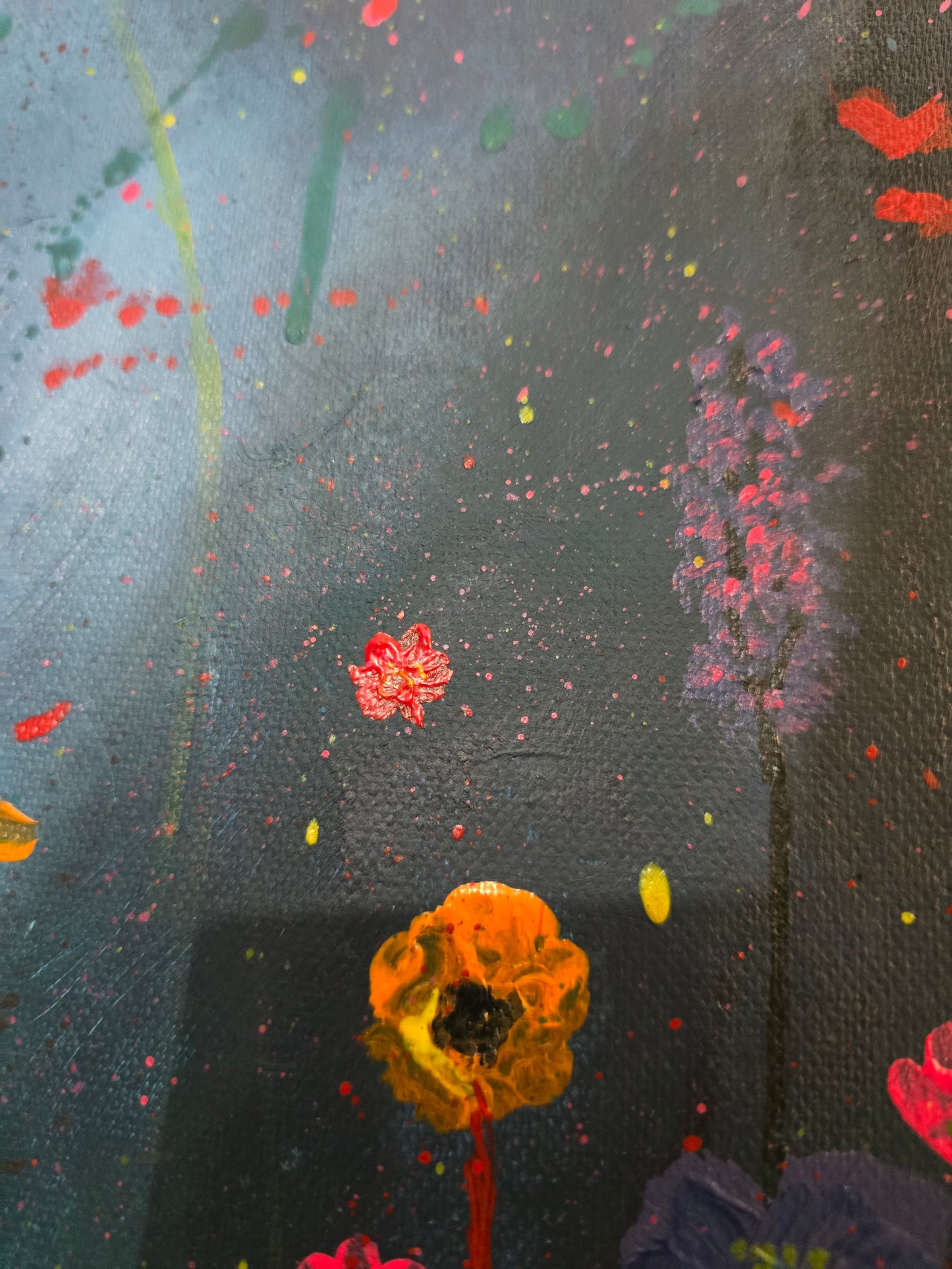 “Bloom in the Dark”