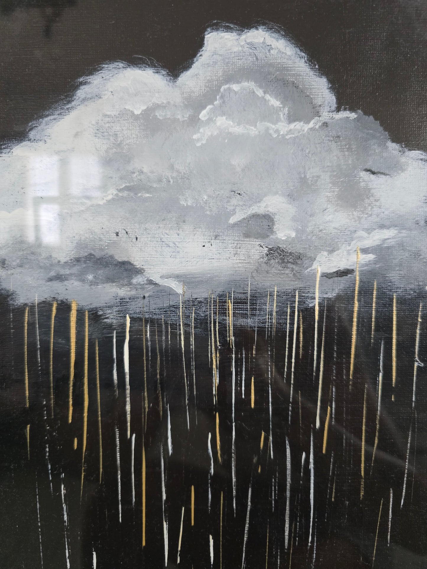 "This cloud knows"