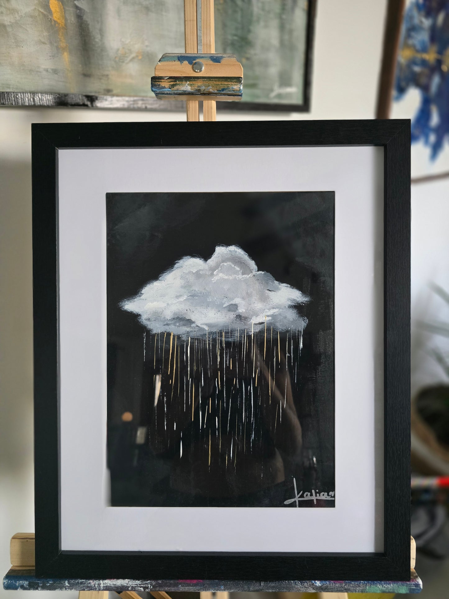 "This cloud knows"