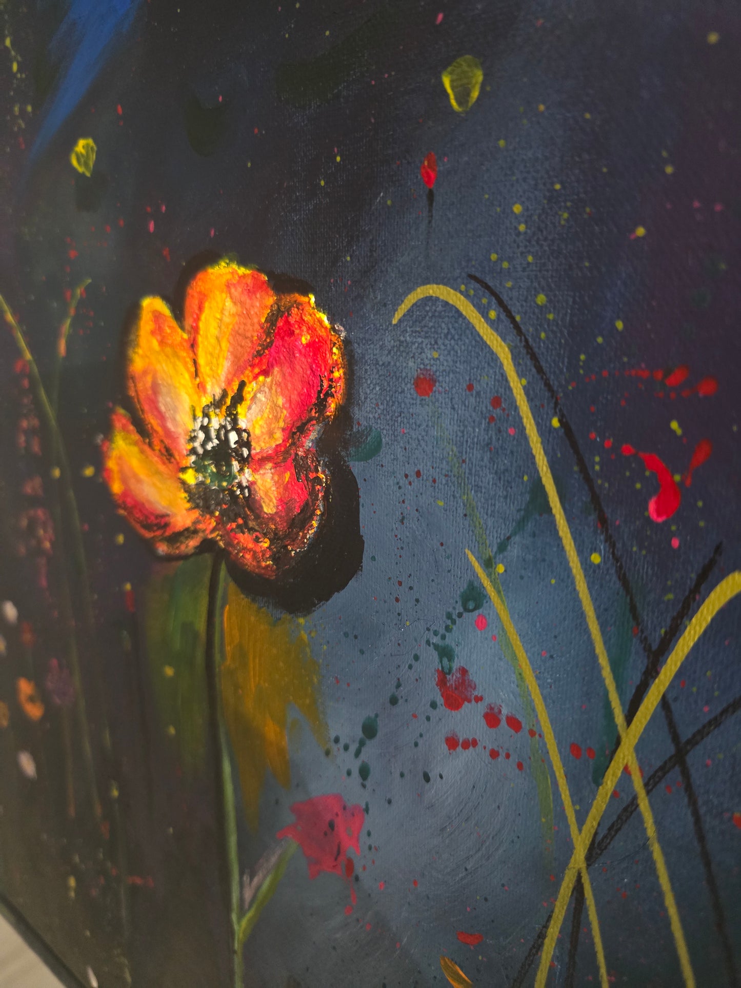 “Bloom in the Dark”